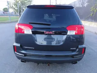 2017 GMC Terrain SLE-2