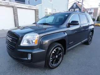 2017 GMC Terrain SLE-2