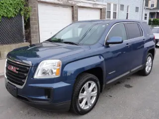 2017 GMC Terrain SLE-1