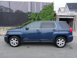 2017 GMC Terrain SLE-1