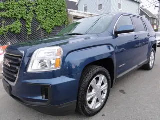 2017 GMC Terrain SLE-1