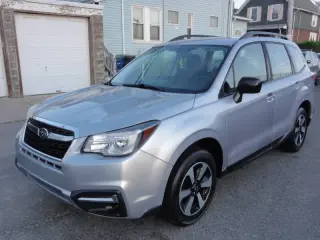 2017 Subaru Forester 2.5i
