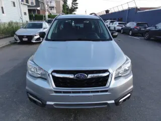 2017 Subaru Forester 2.5i
