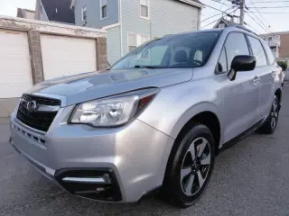 2017 Subaru Forester 2.5i