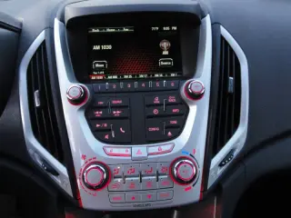 2015 GMC Terrain SLE-1