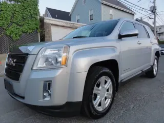 2015 GMC Terrain SLE-1