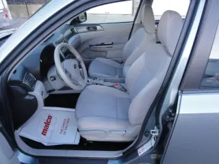2011 Subaru Forester 2.5X