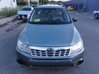 2011 Subaru Forester 2.5X