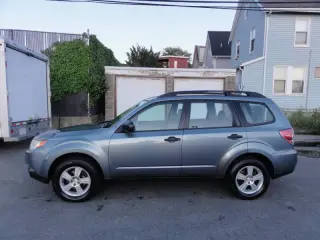 2011 Subaru Forester 2.5X