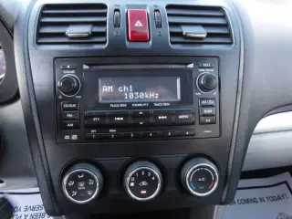 2015 Subaru Forester 2.5i
