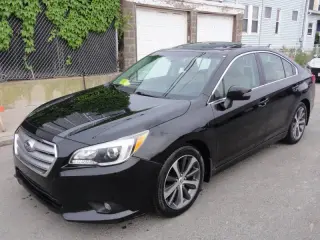 2016 Subaru Legacy 2.5i Limited
