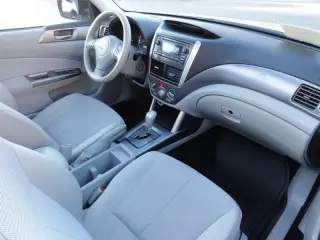 2012 Subaru Forester