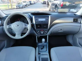 2012 Subaru Forester