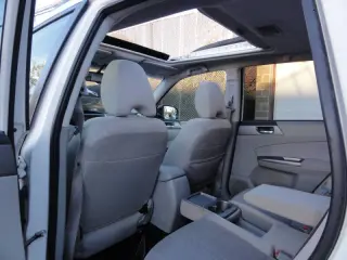 2012 Subaru Forester