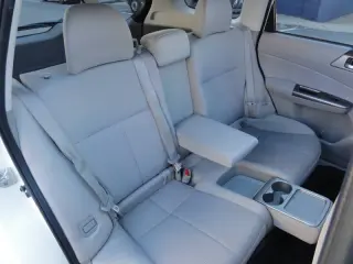 2012 Subaru Forester