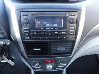 2012 Subaru Forester