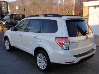 2012 Subaru Forester