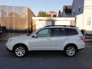 2012 Subaru Forester