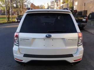 2012 Subaru Forester