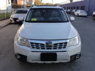 2012 Subaru Forester