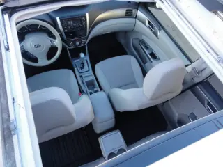 2012 Subaru Forester