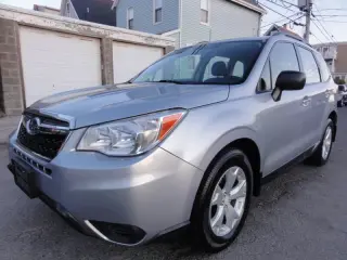 2015 Subaru Forester 2.5i