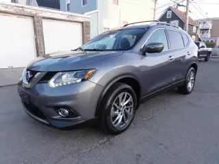 2015 Nissan Rogue