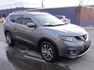 2015 Nissan Rogue