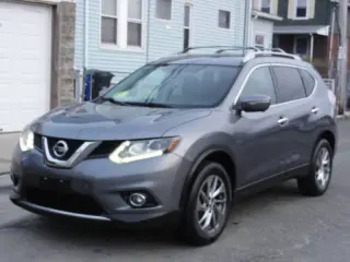 2015 Nissan Rogue