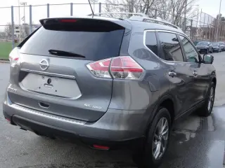 2015 Nissan Rogue