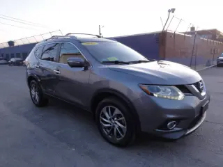 2015 Nissan Rogue