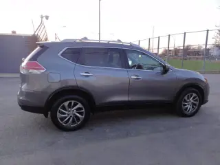 2015 Nissan Rogue