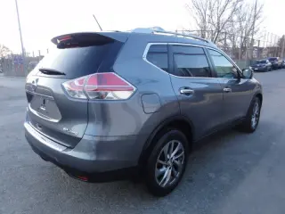 2015 Nissan Rogue
