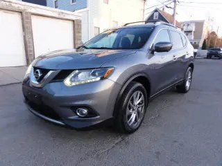 2015 Nissan Rogue