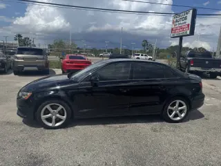 2016 Audi A3