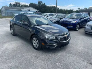 2015 Chevrolet Cruze