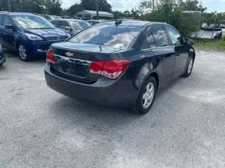 2015 Chevrolet Cruze