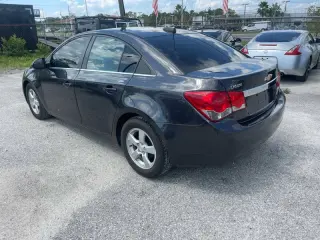 2015 Chevrolet Cruze