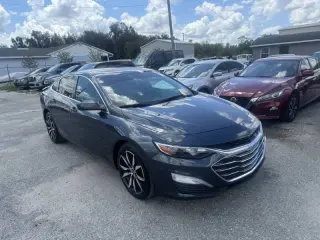 2020 Chevrolet Malibu RS