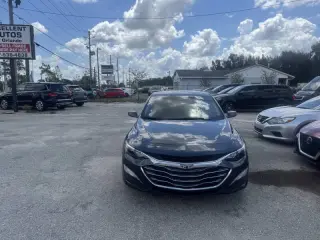 2020 Chevrolet Malibu RS