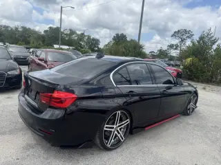 2018 BMW 3 Series
