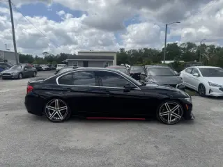 2018 BMW 3 Series