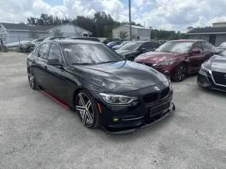 2018 BMW 3 Series