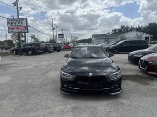 2018 BMW 3 Series