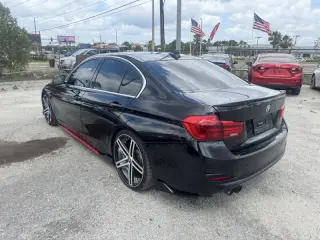 2018 BMW 3 Series