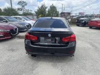 2018 BMW 3 Series