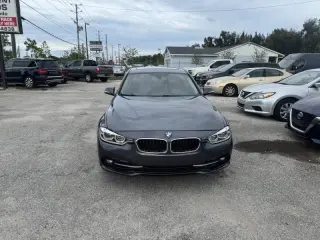 2018 BMW 3 Series 320i