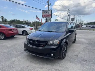 2018 Dodge Grand Caravan