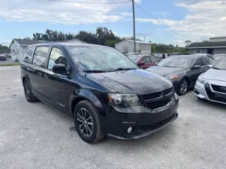2018 Dodge Grand Caravan
