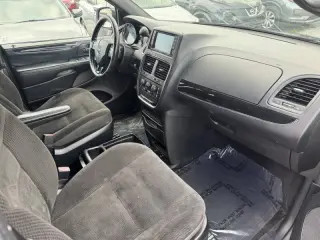 2018 Dodge Grand Caravan